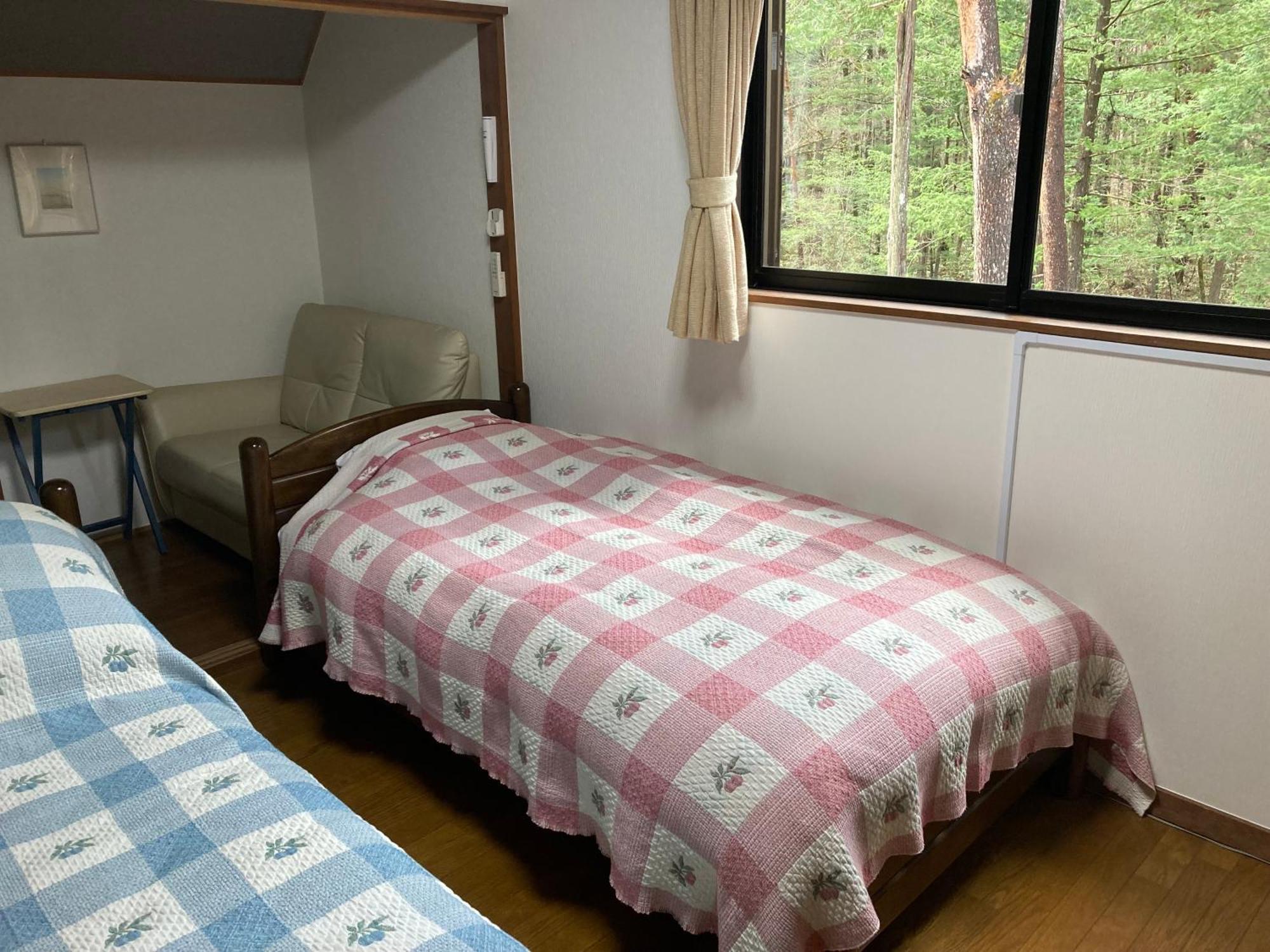 ロッジ 上天気 木曽町 エクステリア 写真